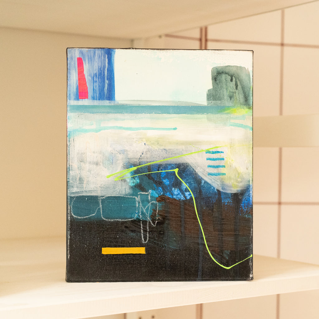 Louise Shearer | 'A Change of Heart'