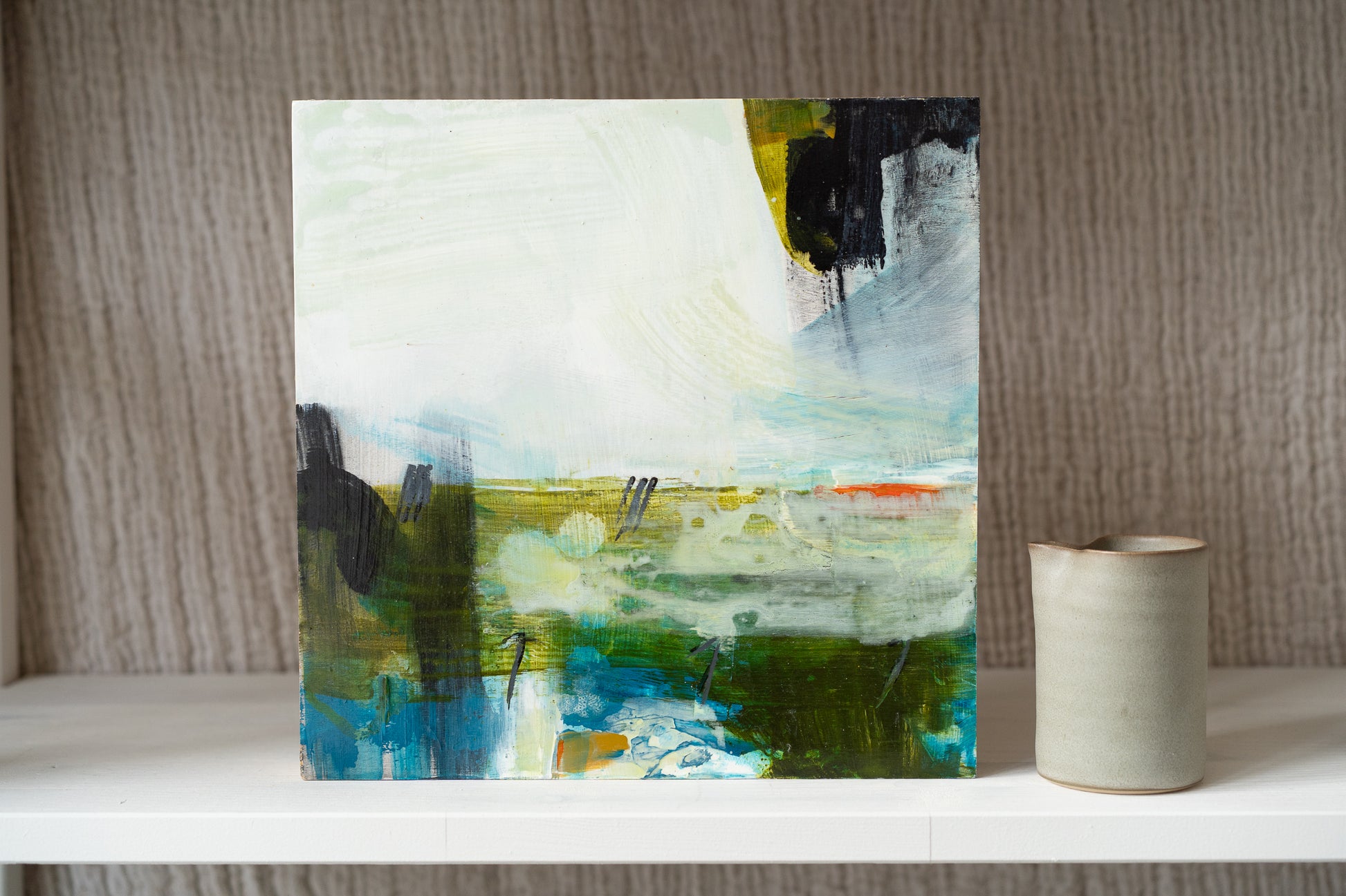 Louise Shearer | 'The Memory of Water'