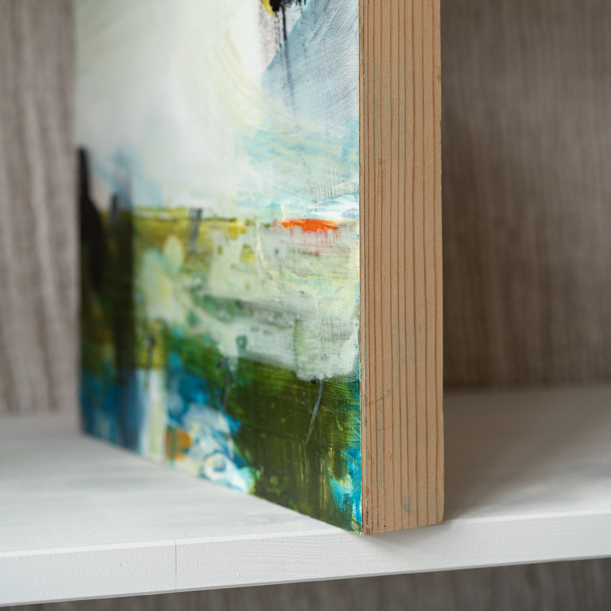 Louise Shearer | 'The Memory of Water'