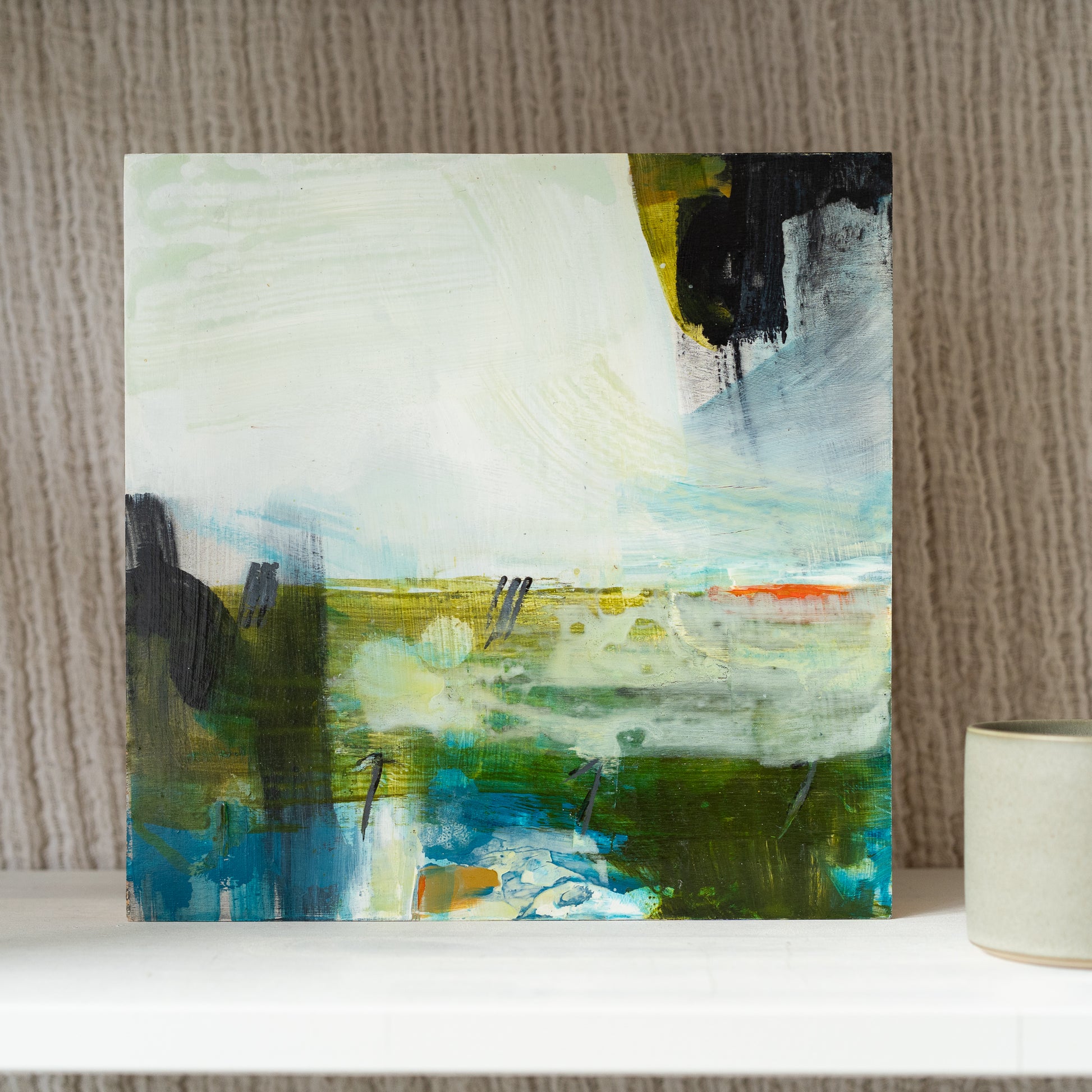 Louise Shearer | 'The Memory of Water'