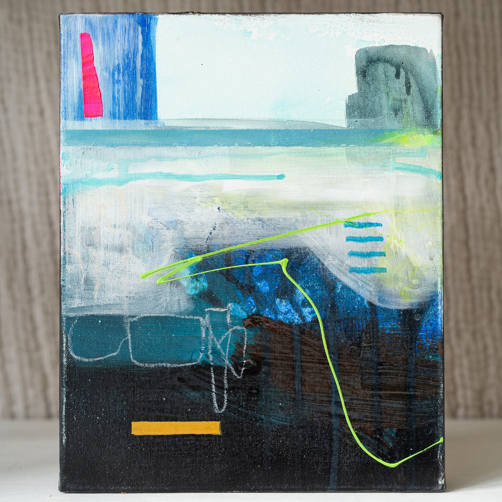 Louise Shearer | 'A Change of Heart'