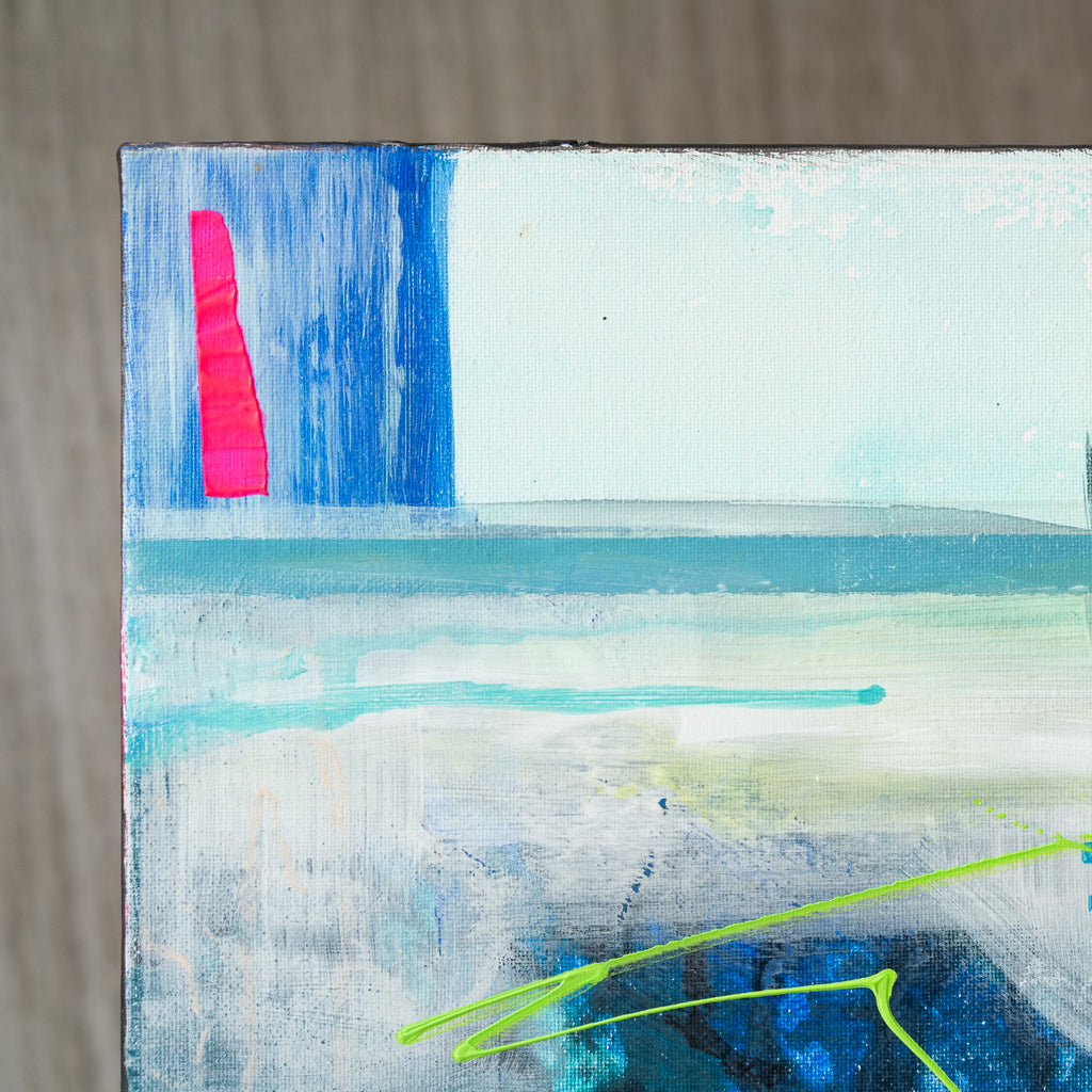 Louise Shearer | 'A Change of Heart'