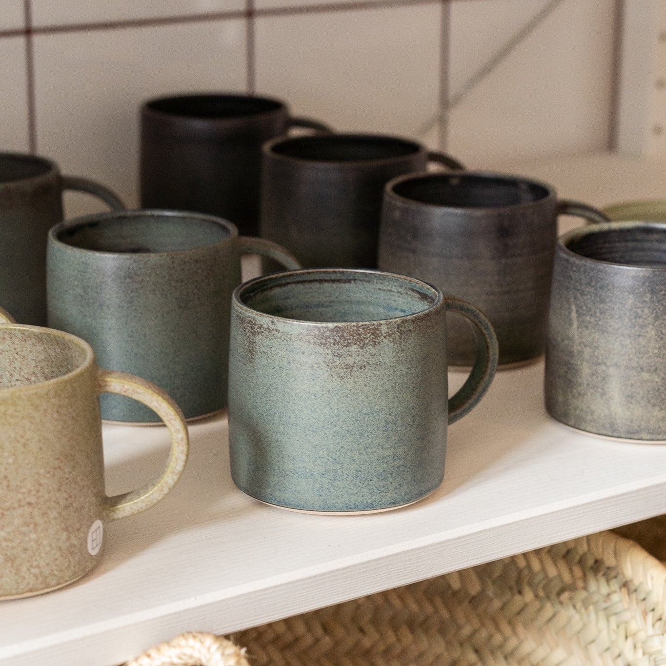 Emily Dillon Ceramics | Handmade Mug