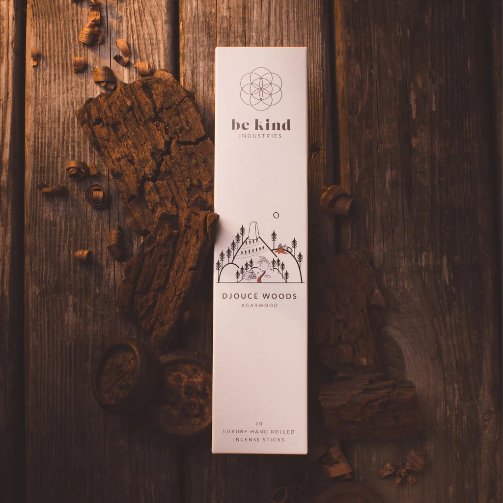 'Djouce Woods' / Argarwood Incense