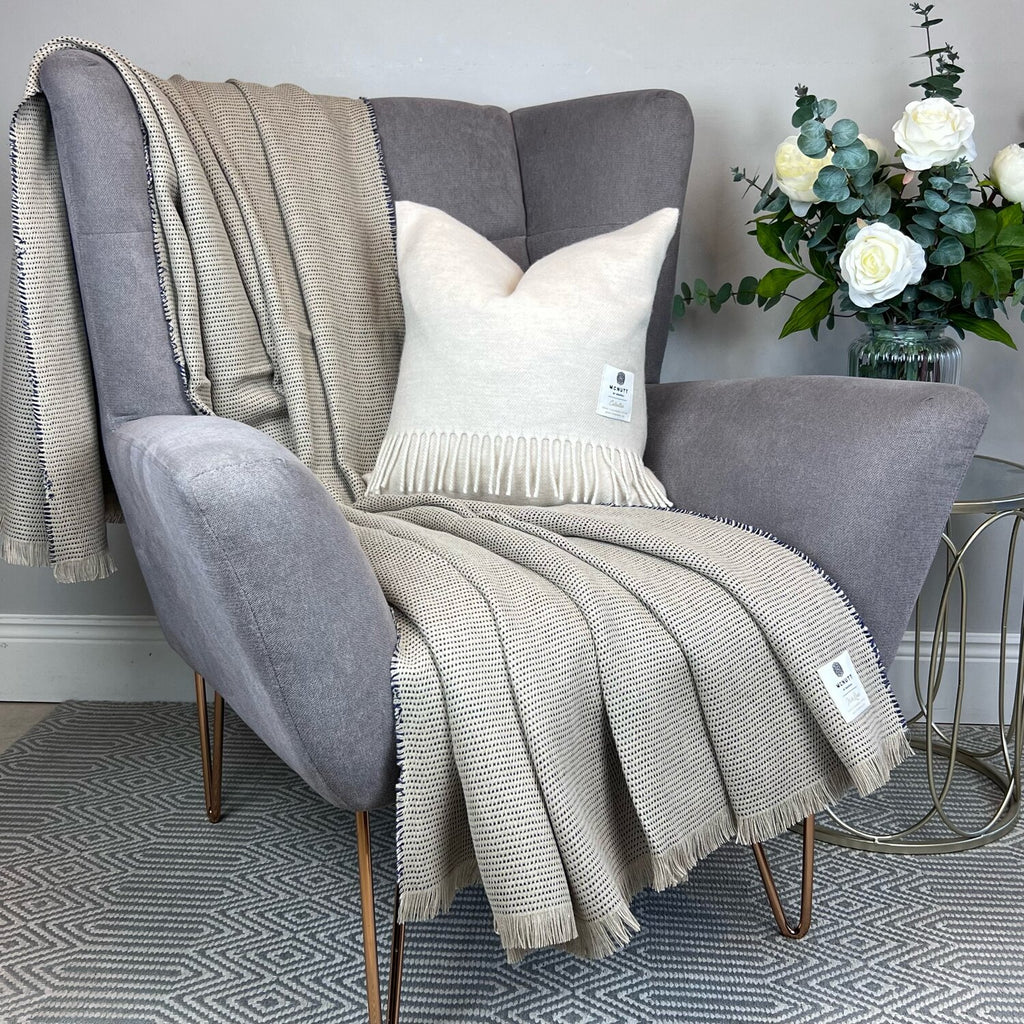 McNutt of Donegal | Irish Linen | "Athens"