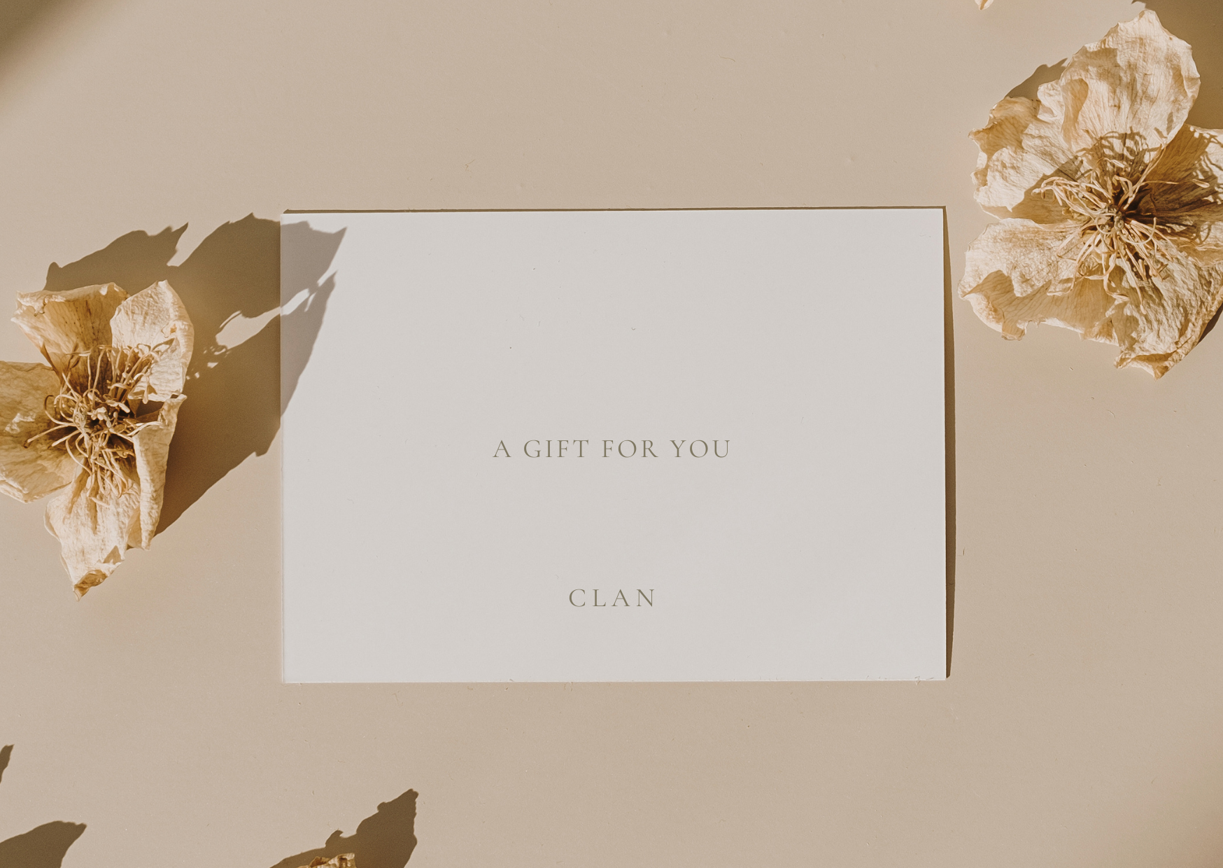 Gift Card