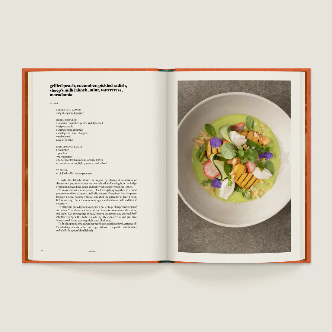 Paradiso | Denis Cotter