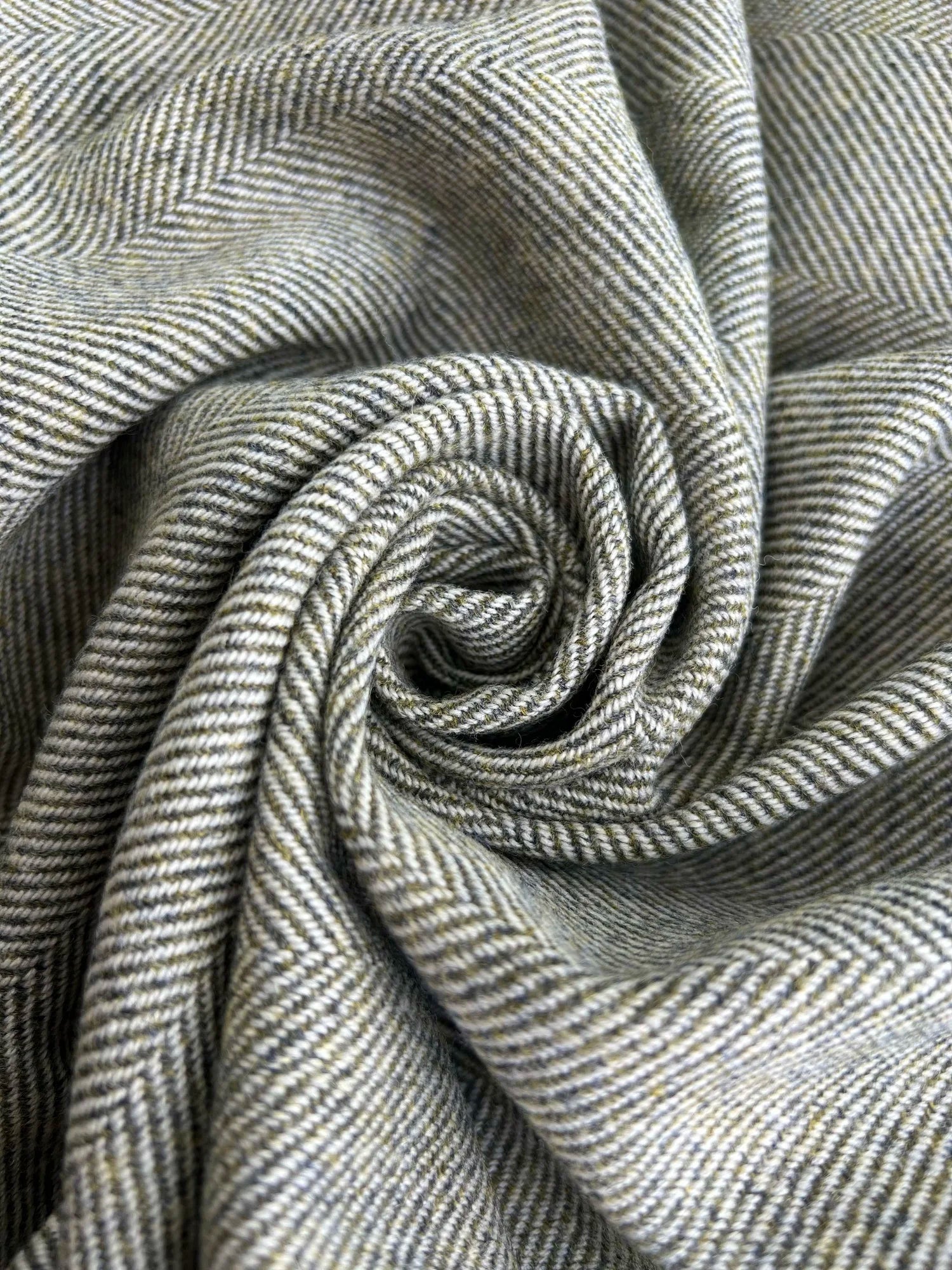 McNutt of Donegal | Merino Lambswool Blanket | Landscape