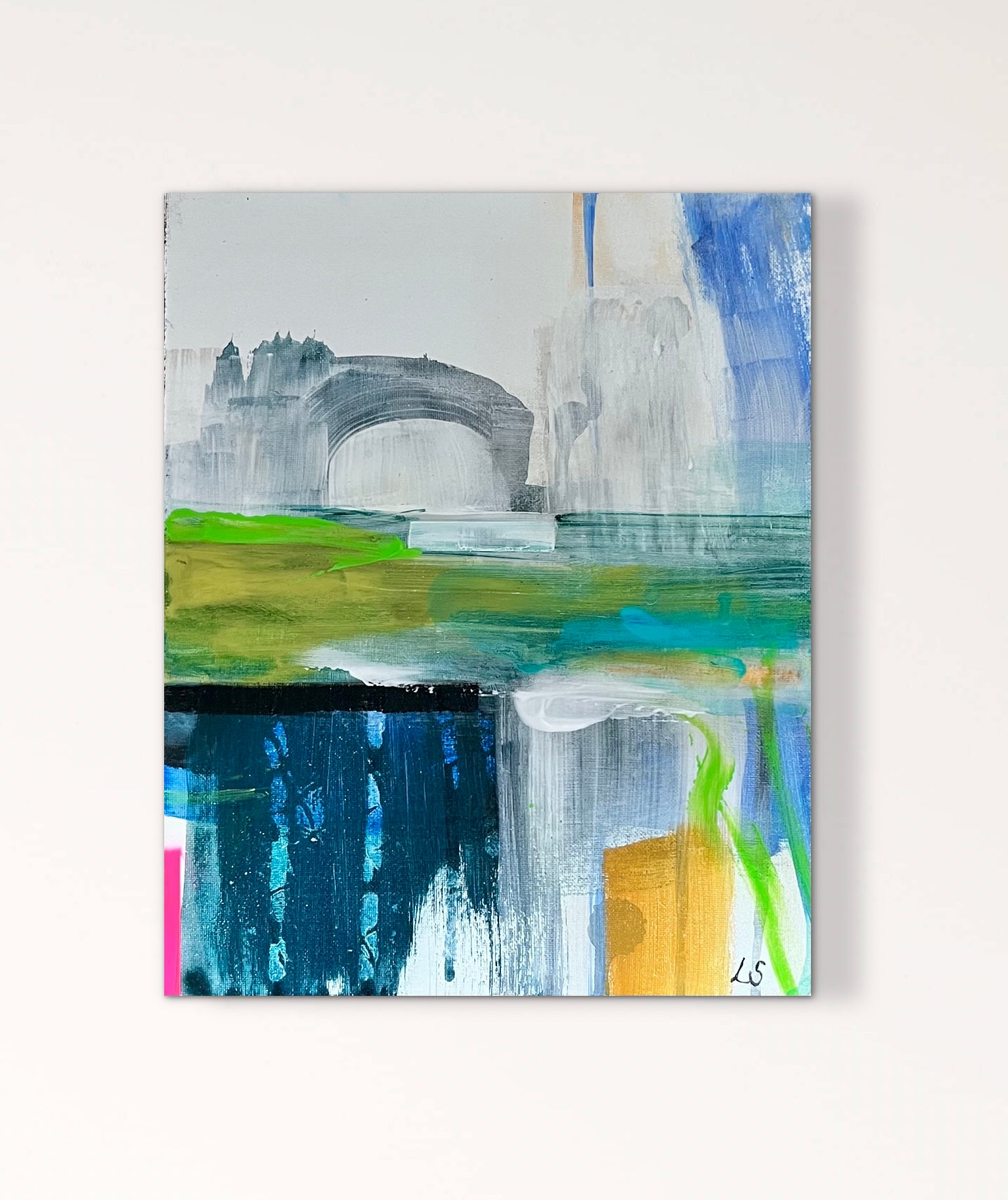 Louise Shearer | 'The World is Broad & Wide'