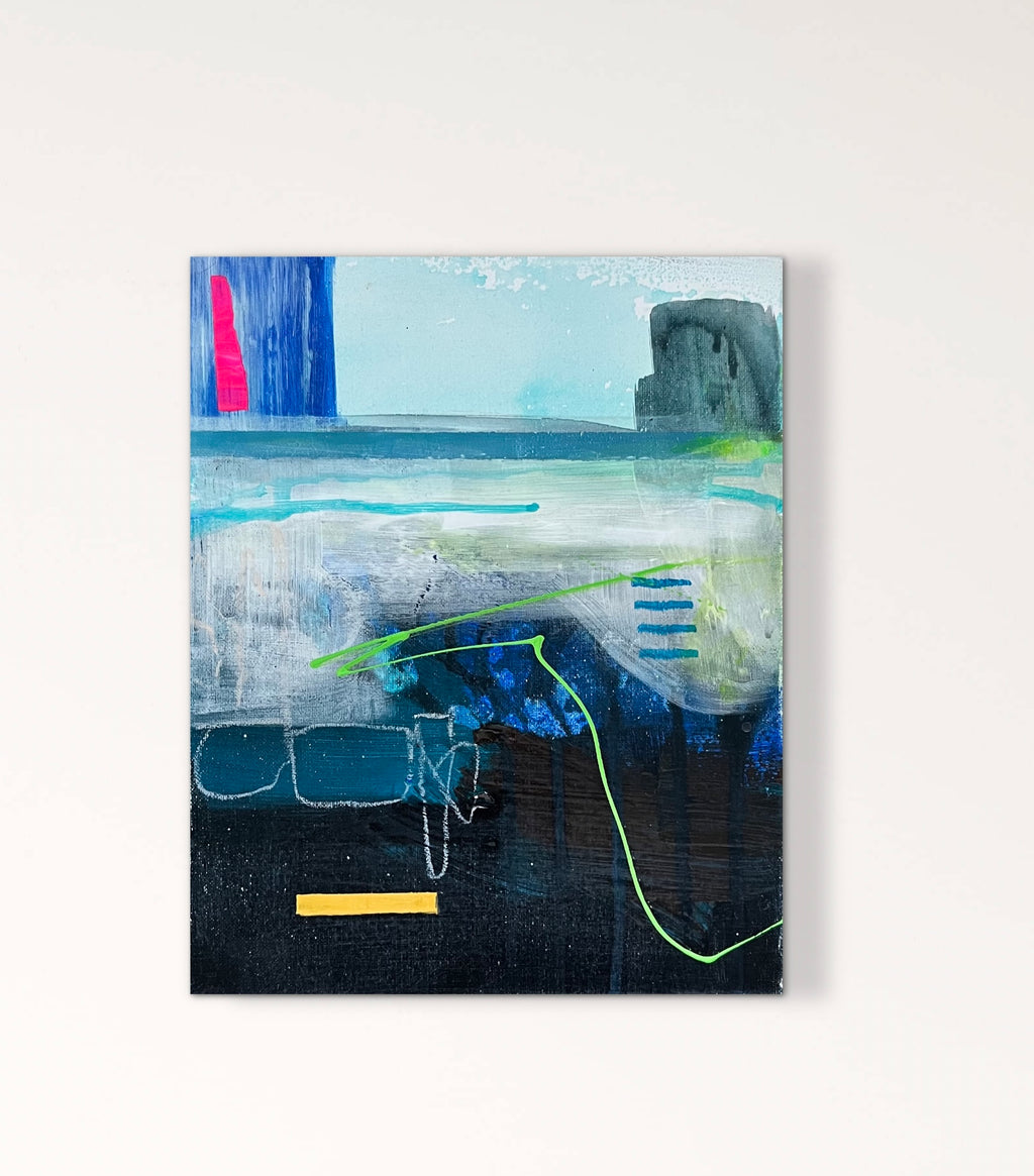 Louise Shearer | 'A Change of Heart'