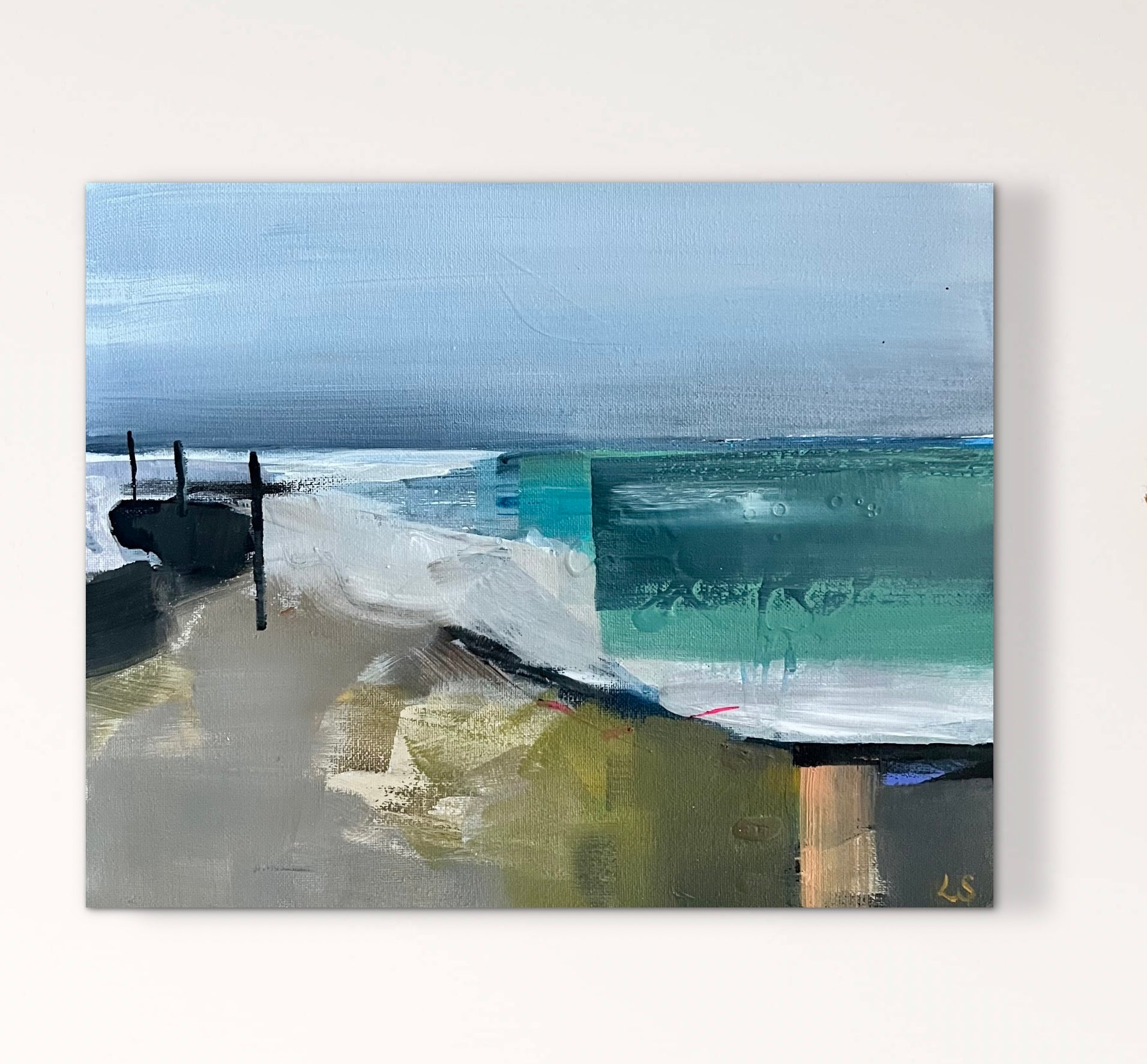 Louise Shearer | 'Skinny Dip'