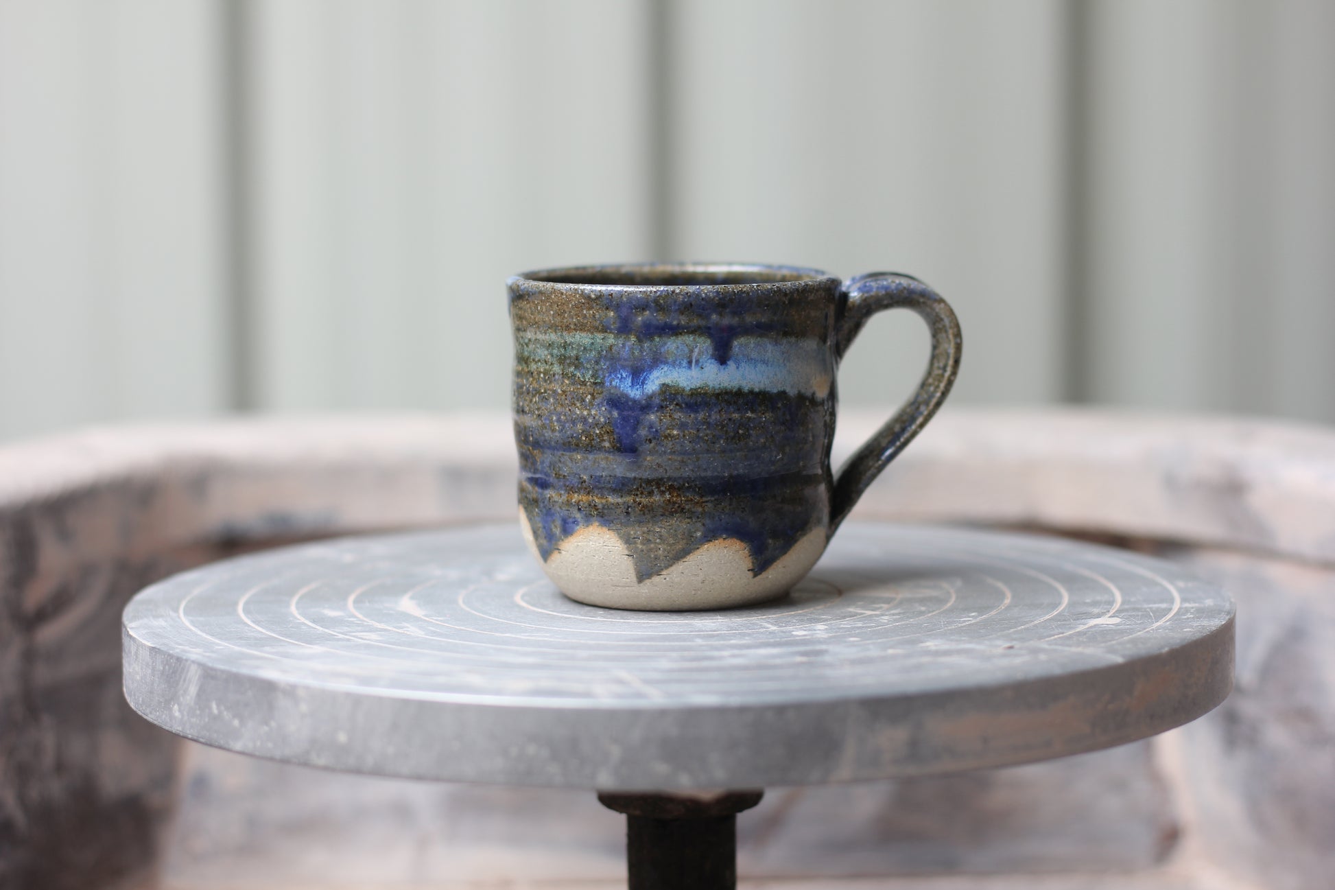 Barrow Arts | Flat White Cup I