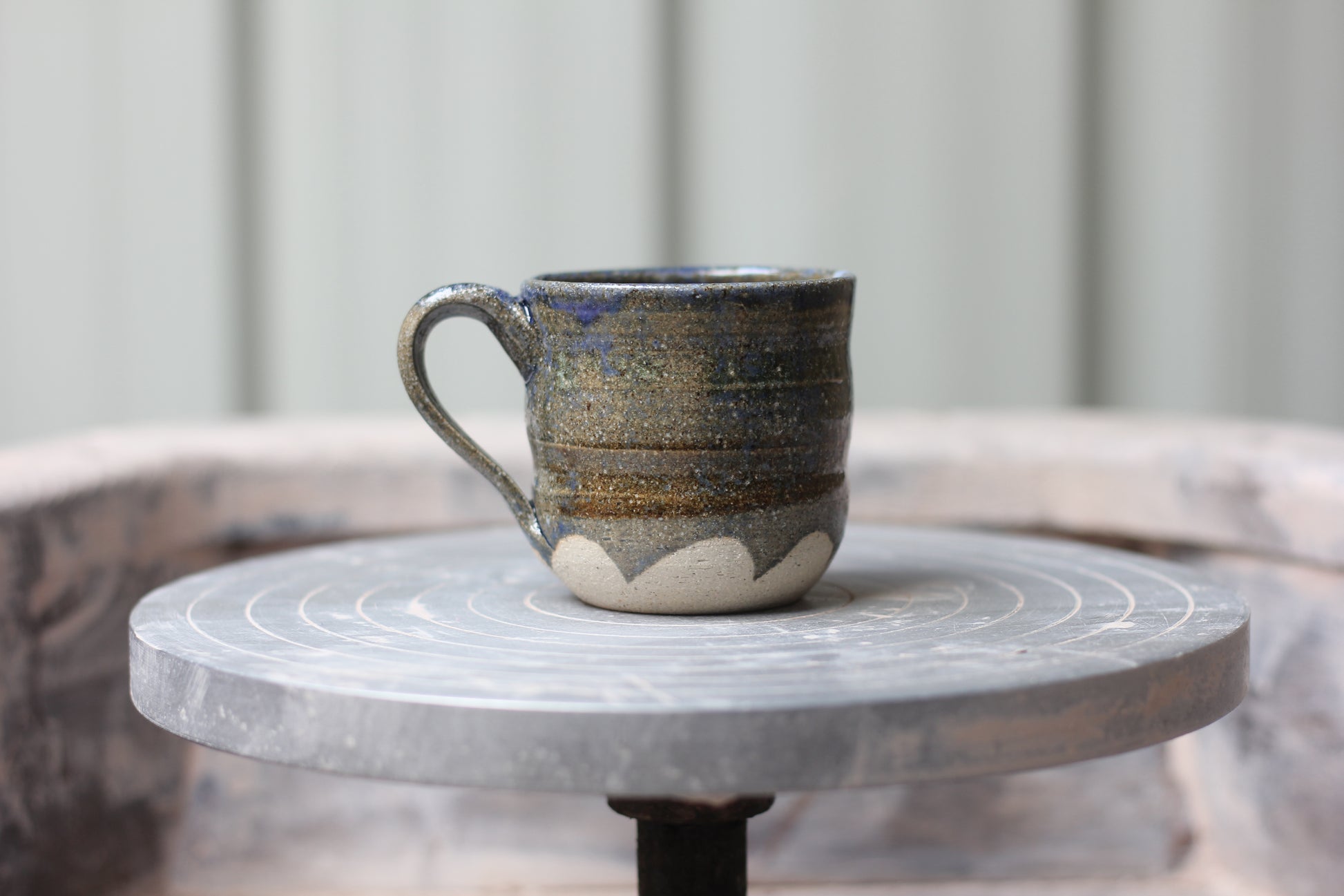Barrow Arts | Flat White Cup I