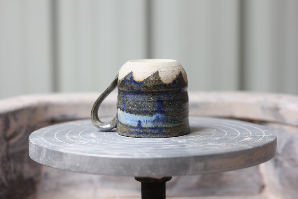 Barrow Arts | Flat White Cup I
