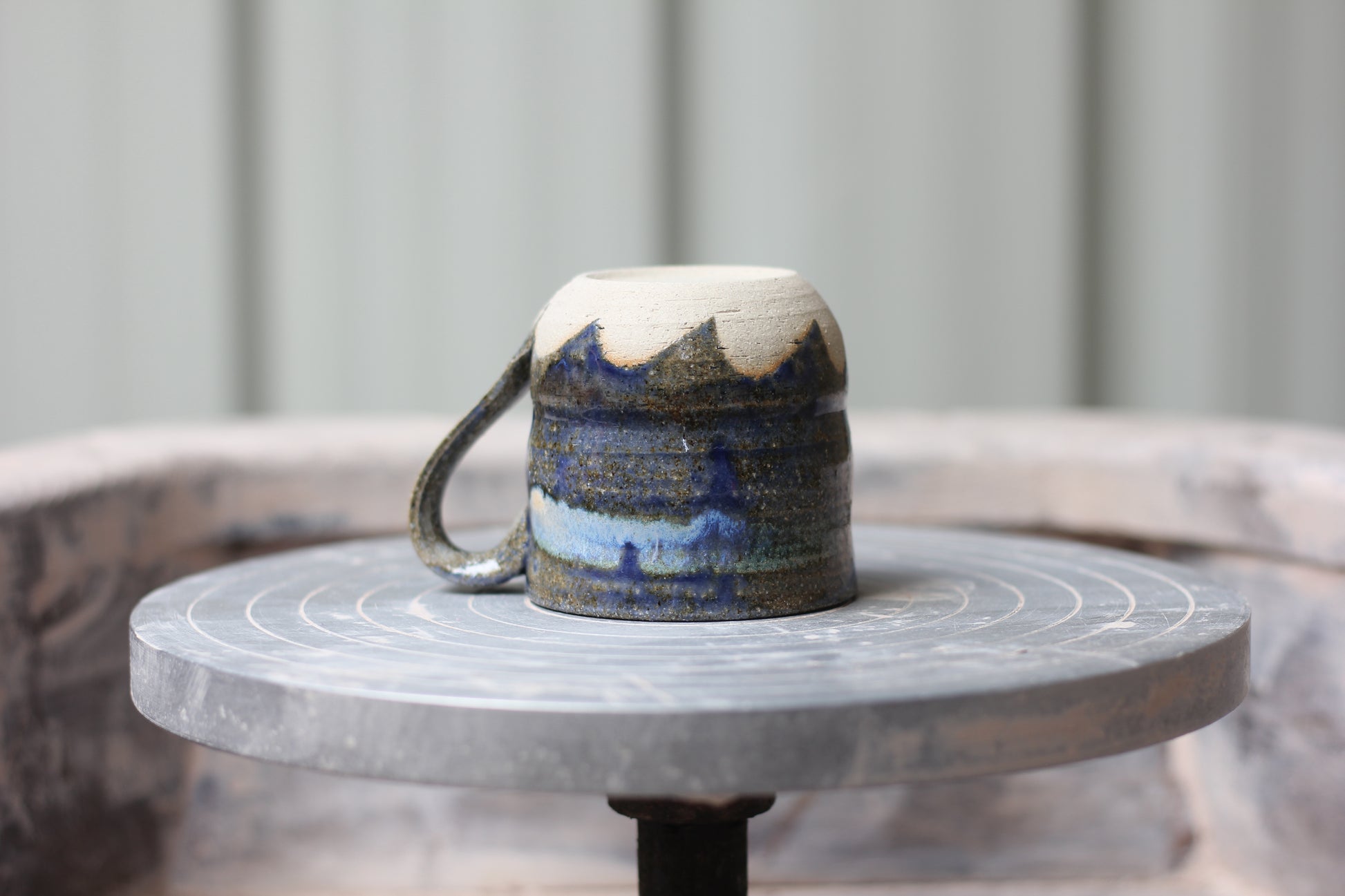 Barrow Arts | Flat White Cup I