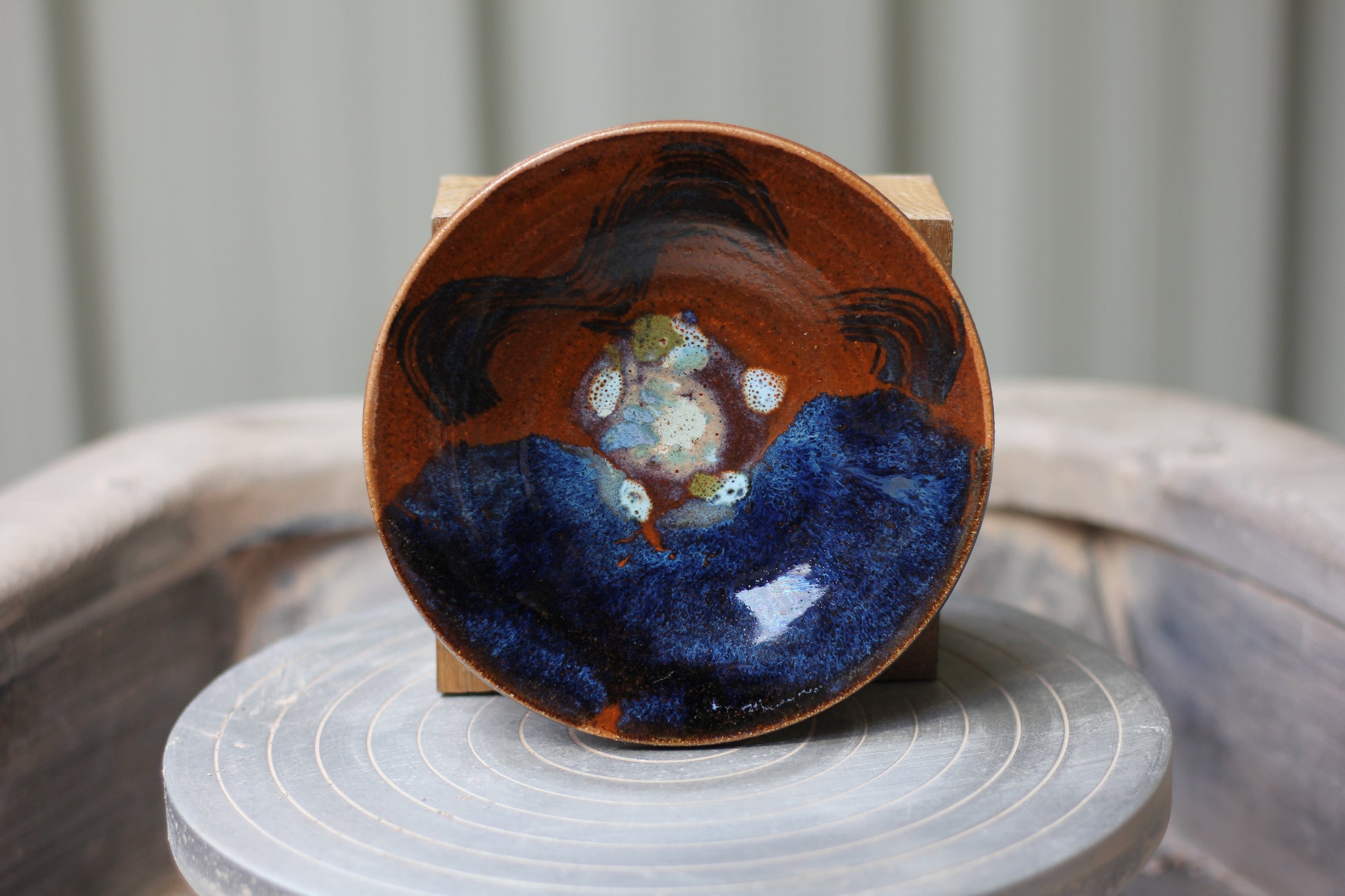 Barrow Arts | Small Plate III