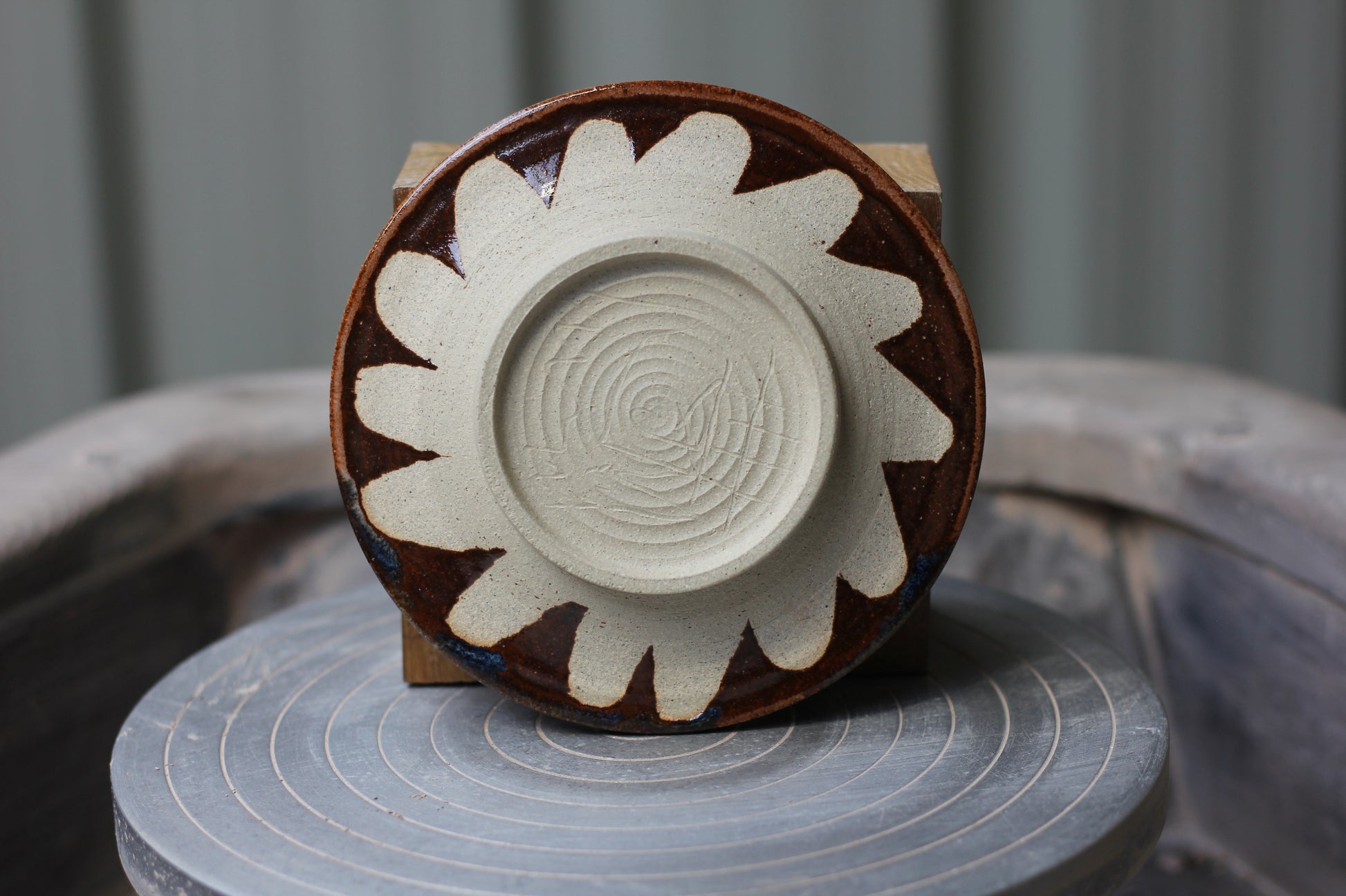 Barrow Arts | Small Plate III
