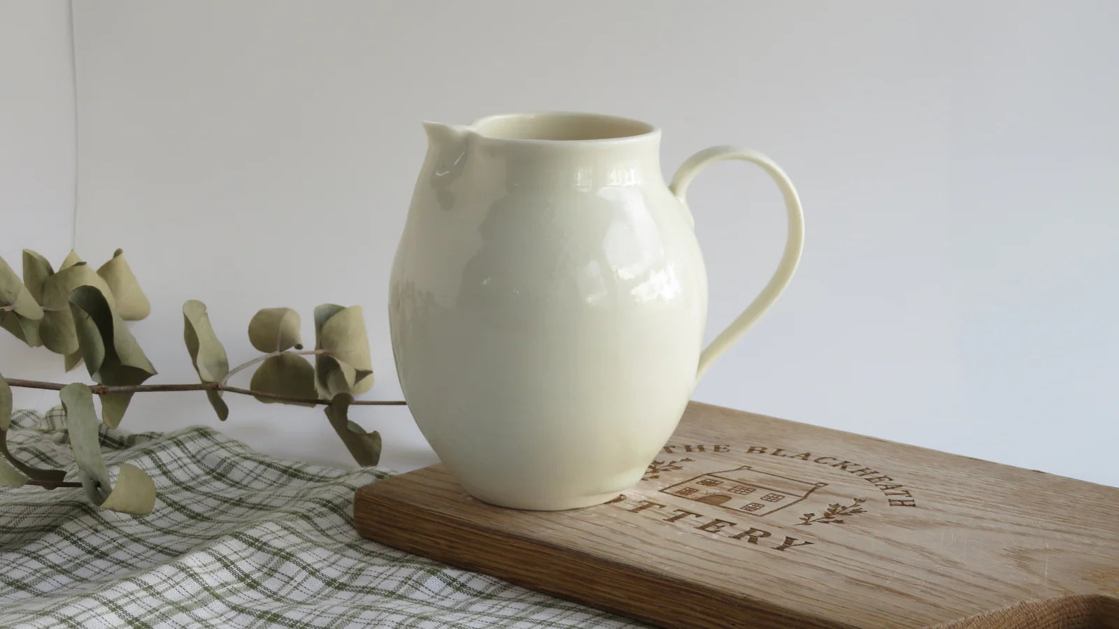 The Blackheath Pottery | Custard Jug