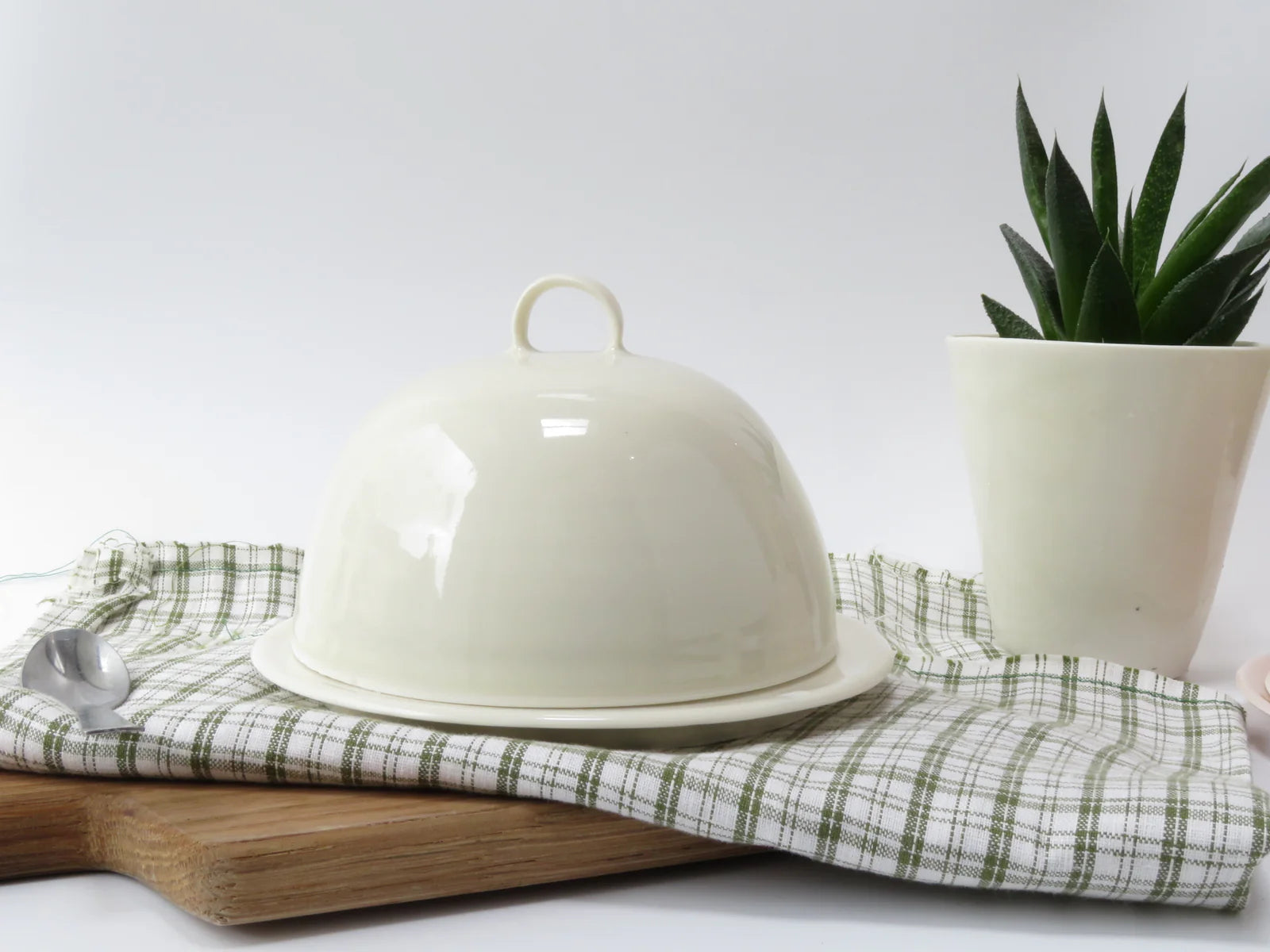 The Blackheath Pottery | Lidded Butter Dish