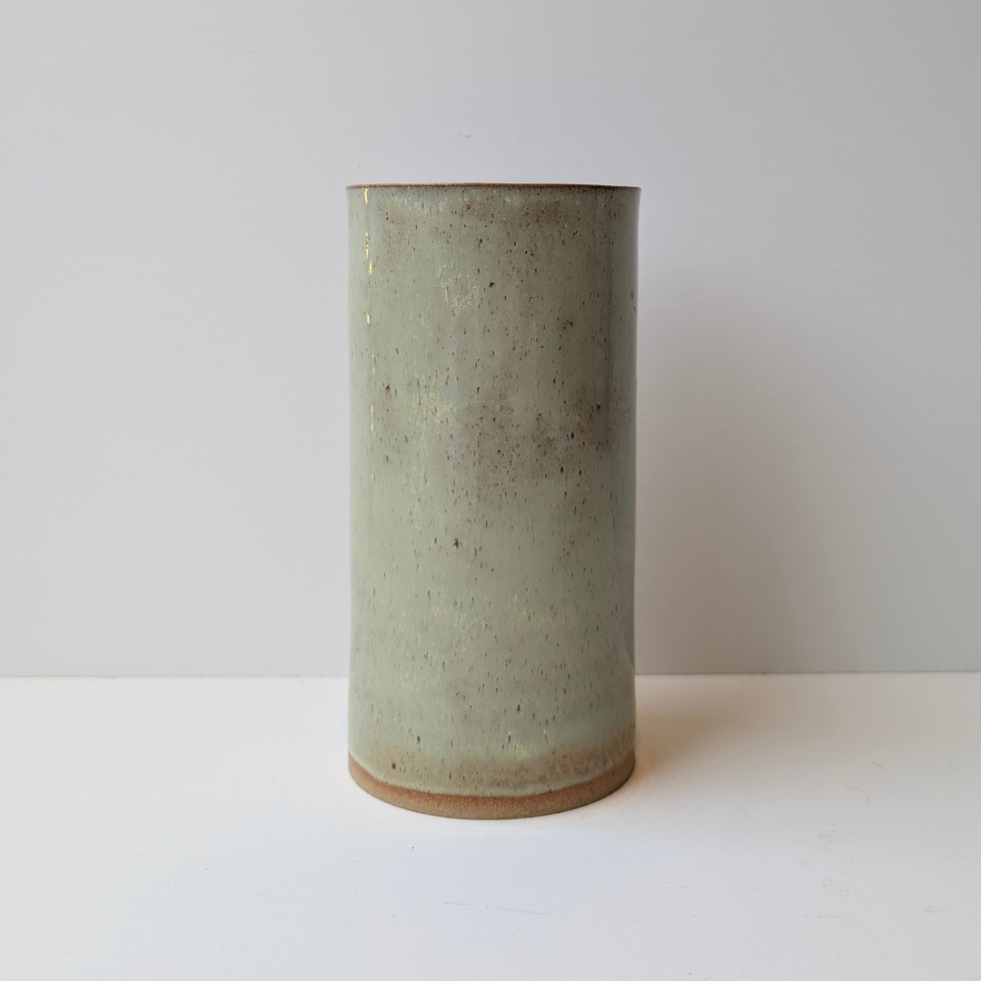 Sprig Studio | Stem Vase | Soft sage