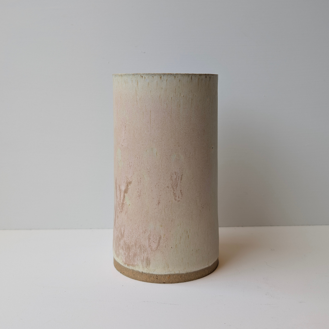 Sprig Studio | Stem Vase | Pale pink