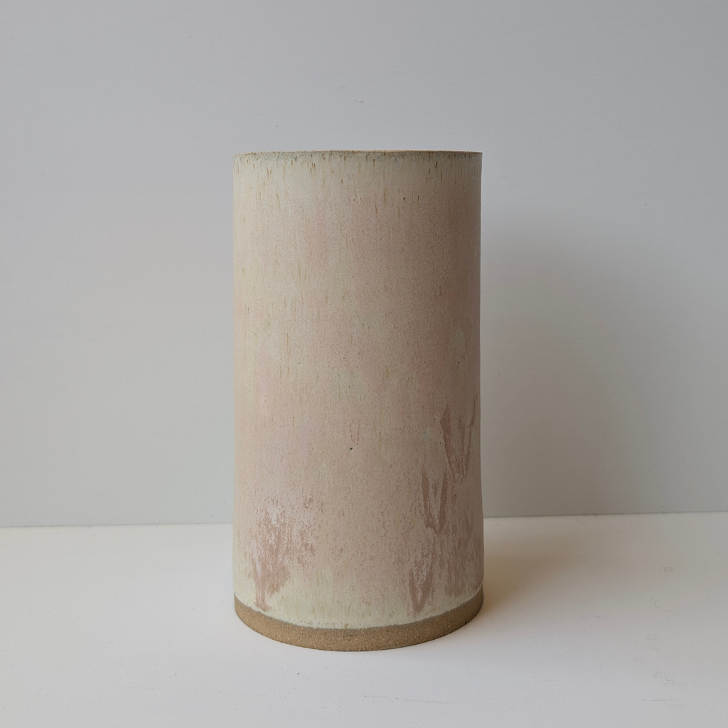 Sprig Studio | Stem Vase | Pale pink