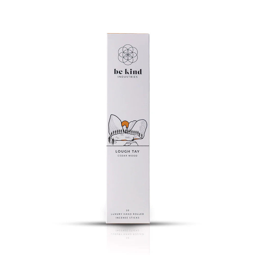 'Lough Tay' / Cedarwood Incense
