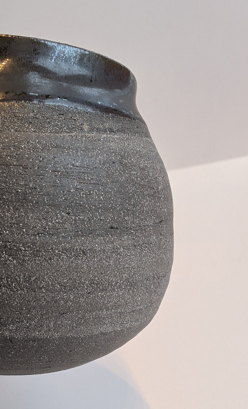 Potadóir | Cacao Cup - Chert Grey