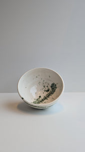 Kevin Callaghan | Handmade Bowl - Gestural Cream