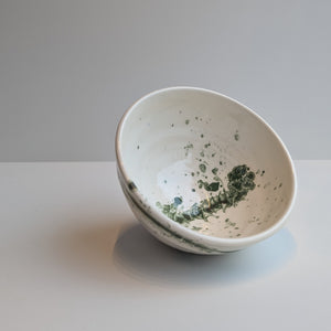 Kevin Callaghan | Handmade Bowl - Gestural Cream