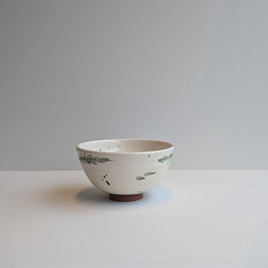 Kevin Callaghan | Handmade Bowl - Gestural Cream