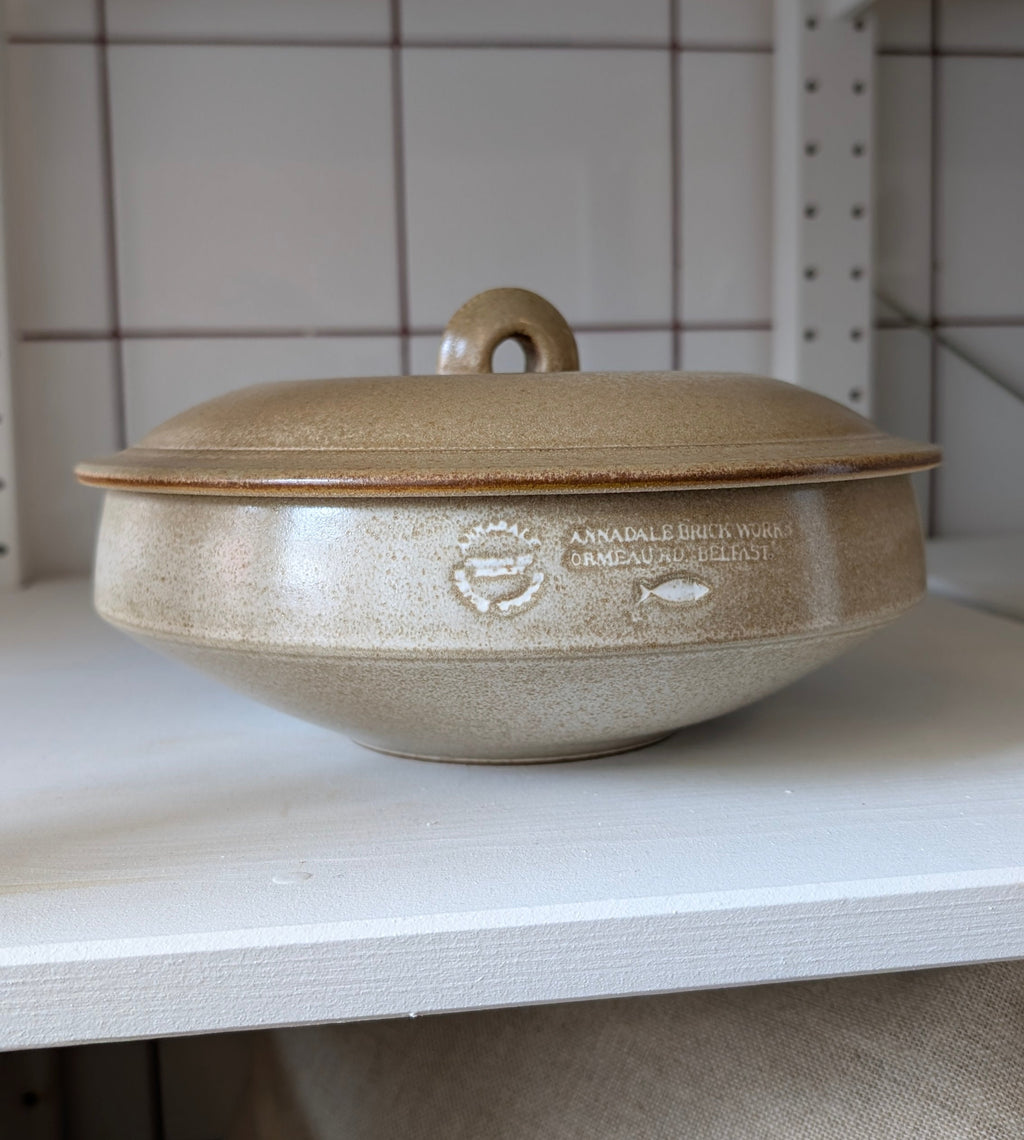 Casserole Dish | Annadale Brickworks
