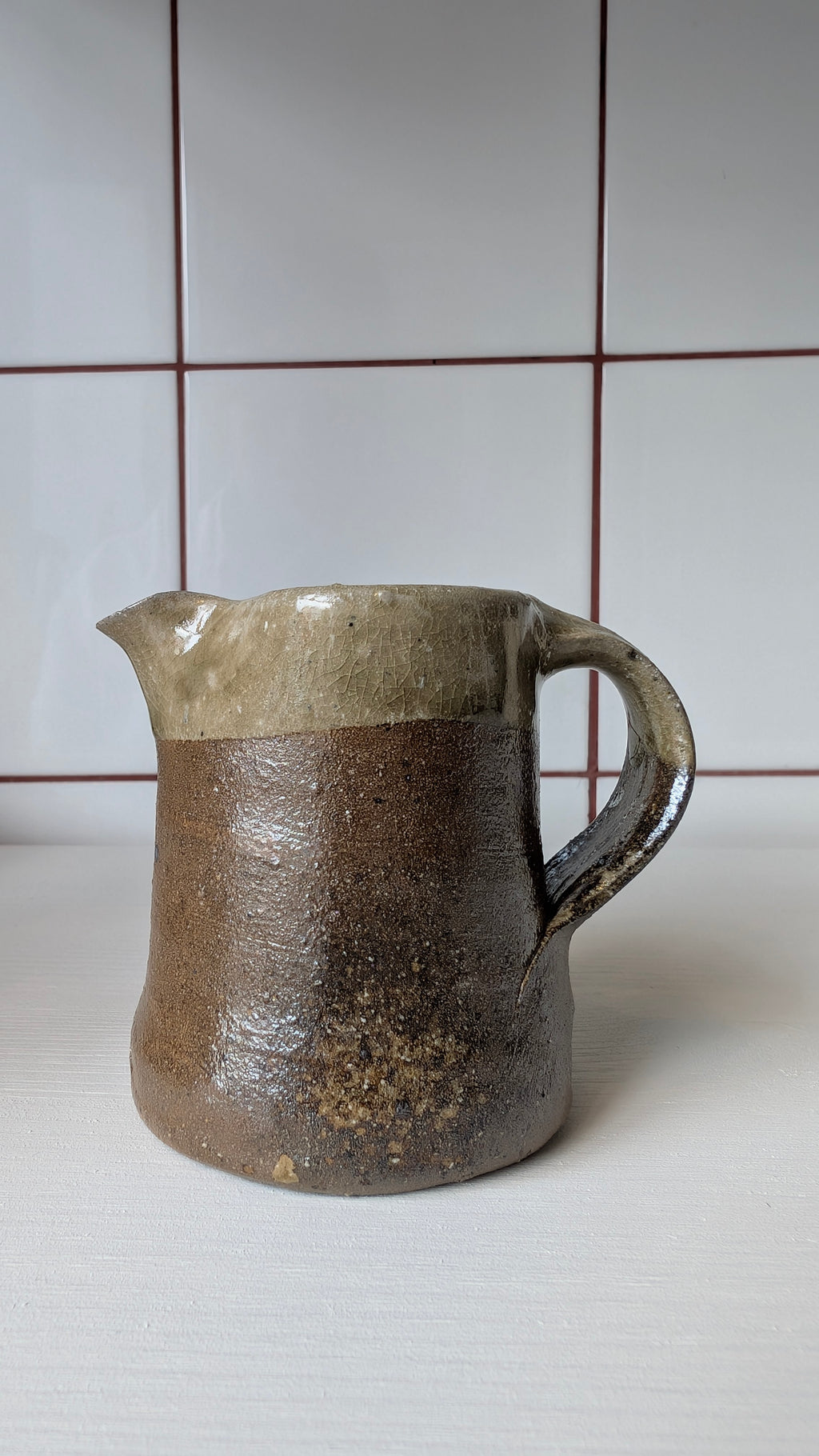 Milk Jug | John Naughton Pottery