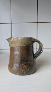 Milk Jug | John Naughton Pottery