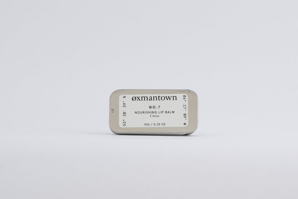 Nourishing Lip Balm / Citrus