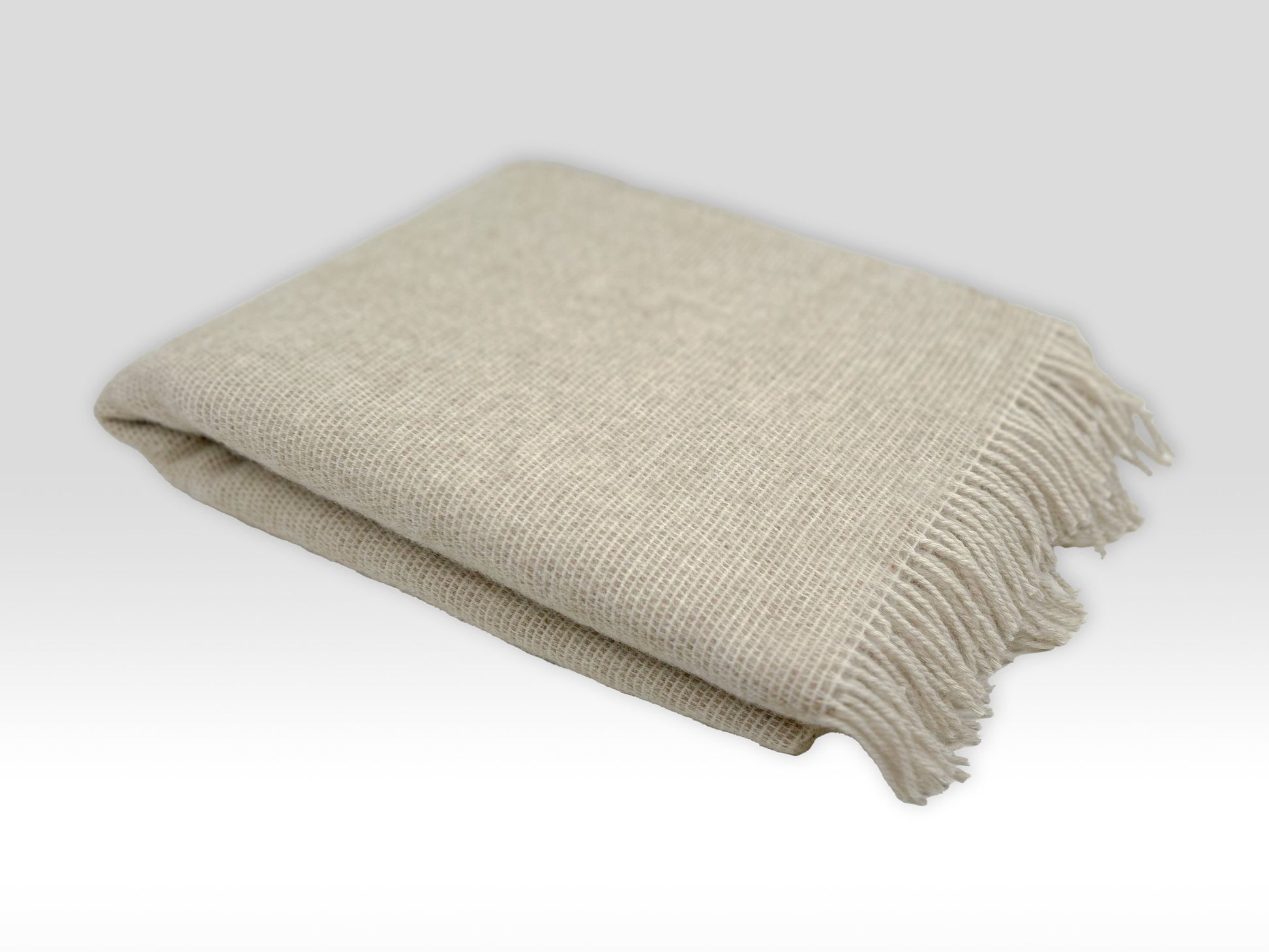 McNutt of Donegal | Merino Wool Blanket | "San Diego"