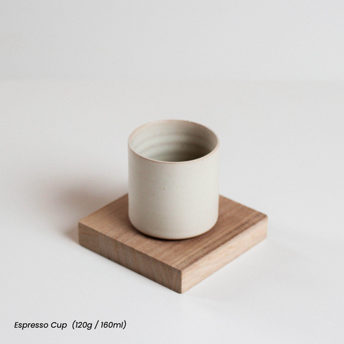 Vinh Troung | Espresso Cup | Linen