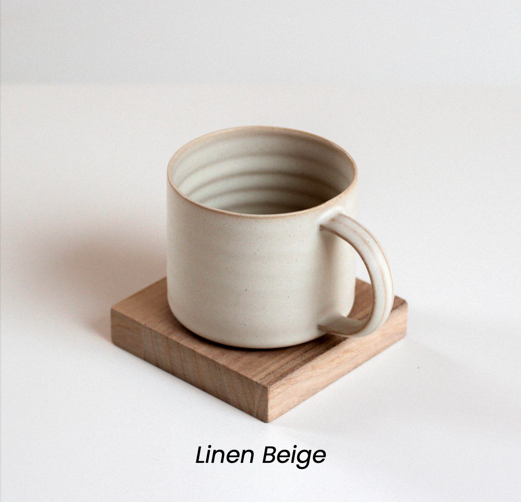 Vinh Truong | Mug | Linen