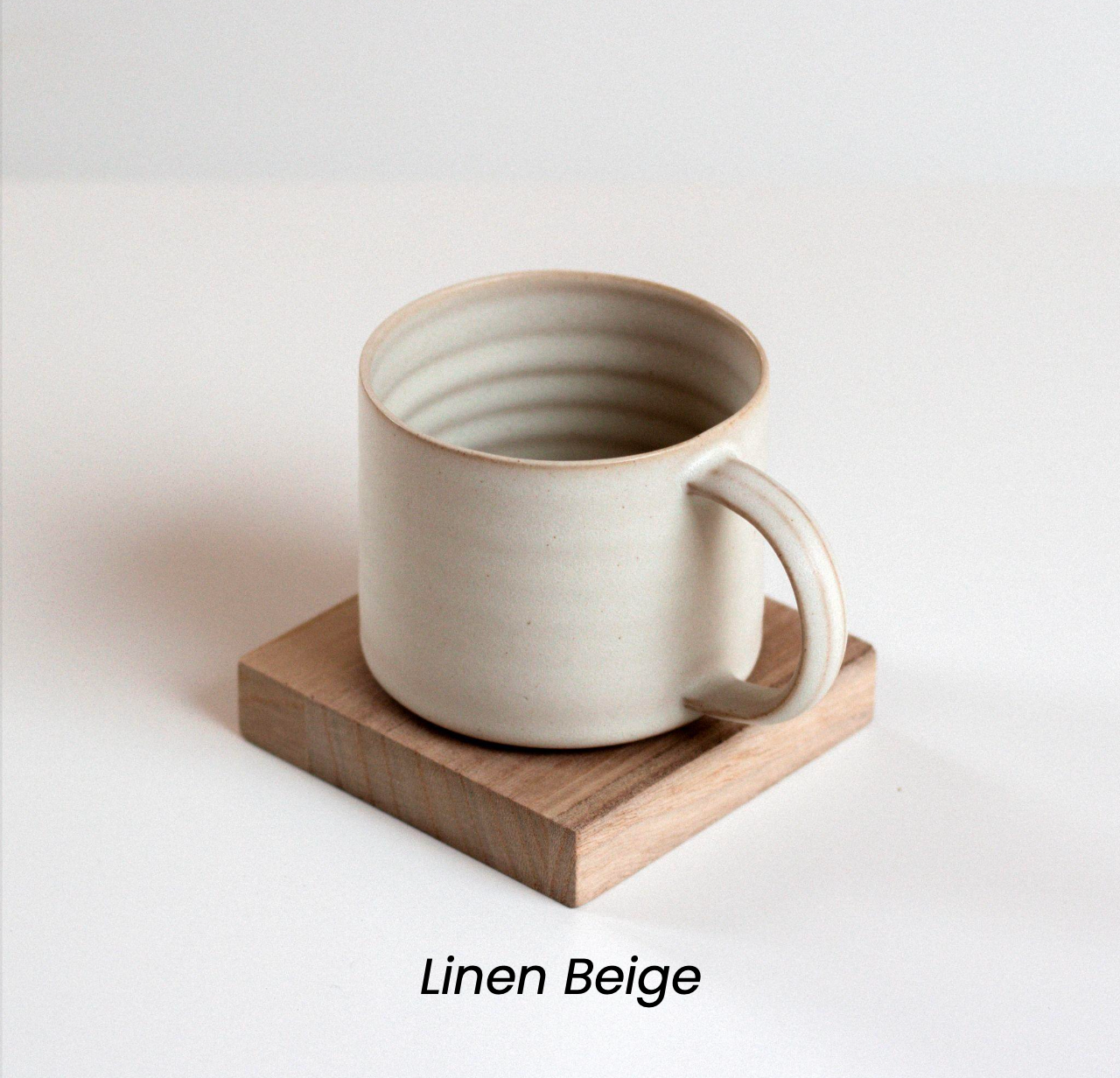 Vinh Truong | Mug | Linen