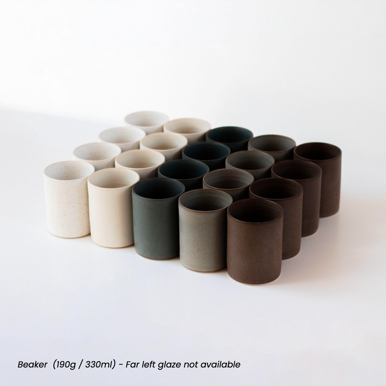 Vinh Truong | Beaker | Linen