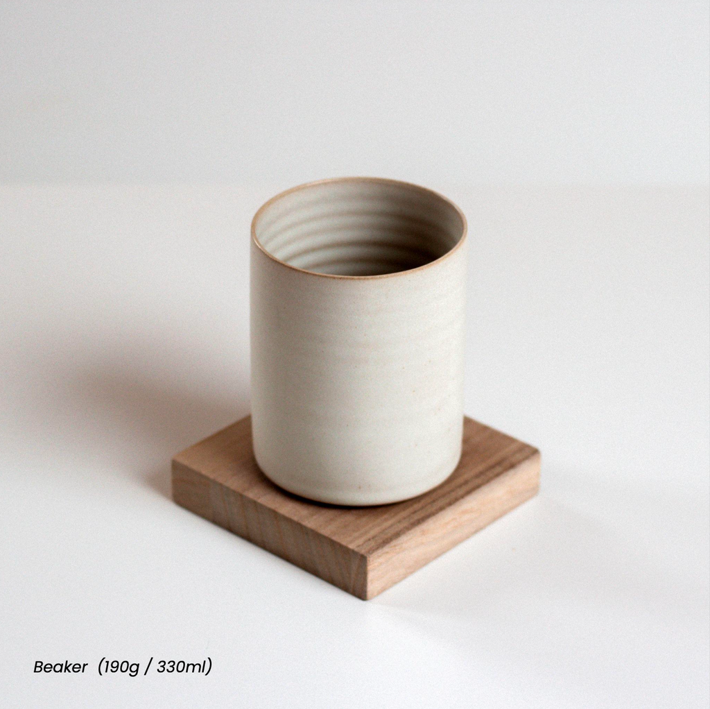 Vinh Truong | Beaker | Linen