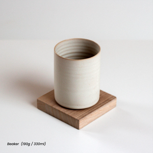 Vinh Troung | Beaker | Linen