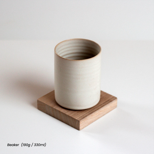 Vinh Troung | Beaker | Linen