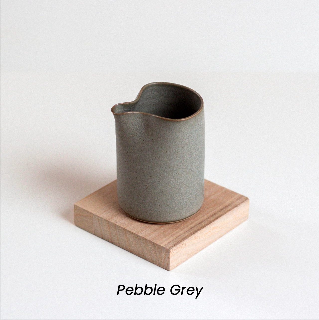 Vinh Truong | Pourer | Pebble Grey
