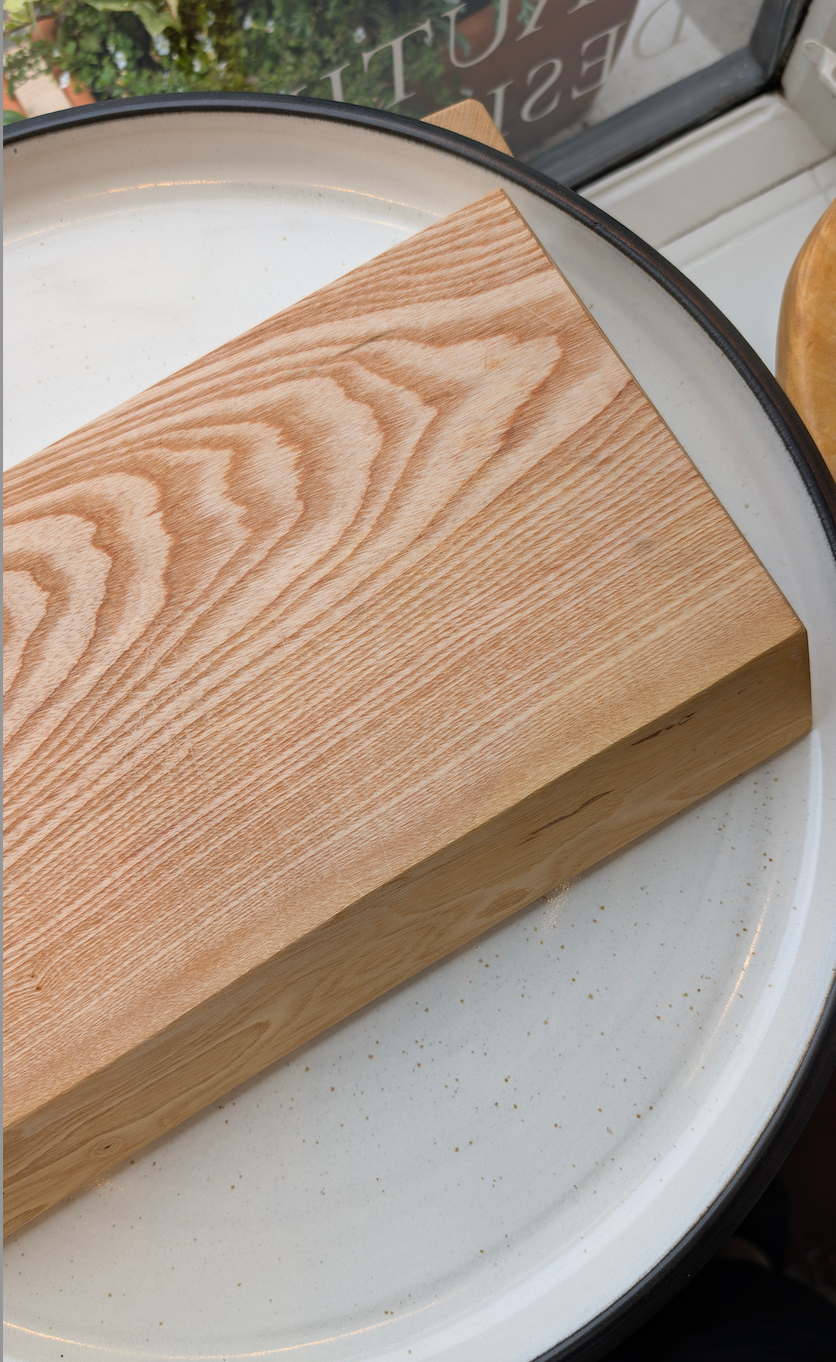 Bough & Burr | Ash Board - MARKED