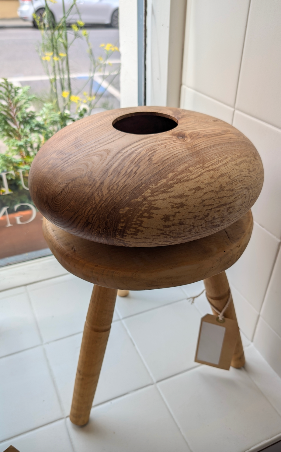 Declan McCraith | Native Irish Ash Bowl