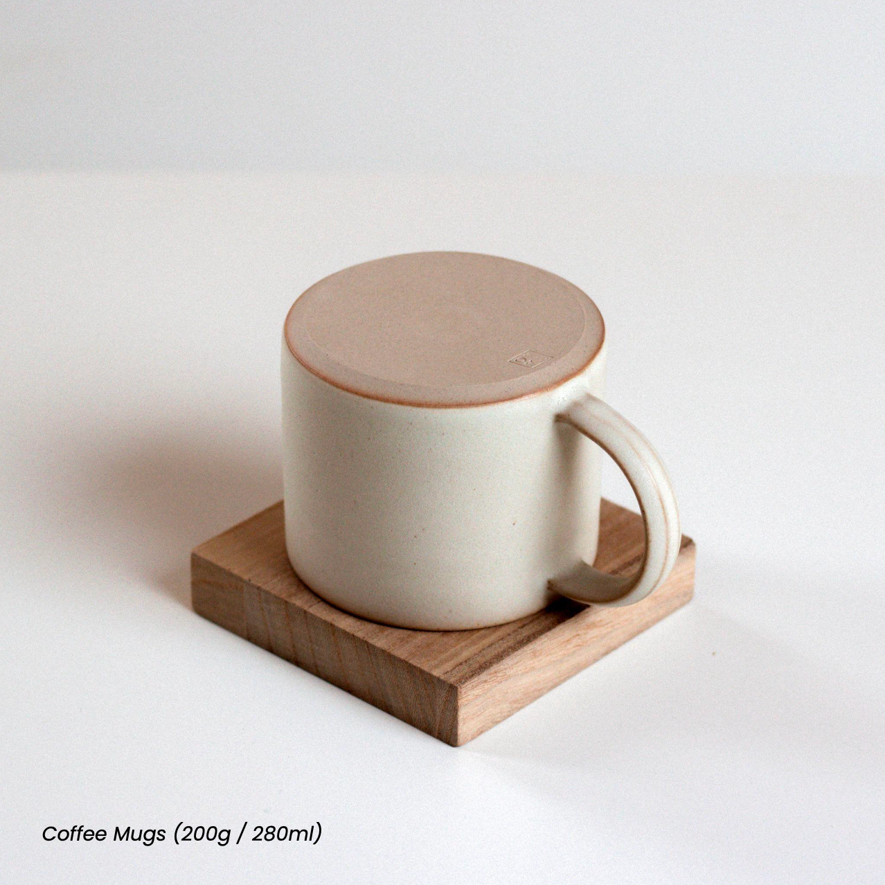 Vinh Truong | Mug | Linen