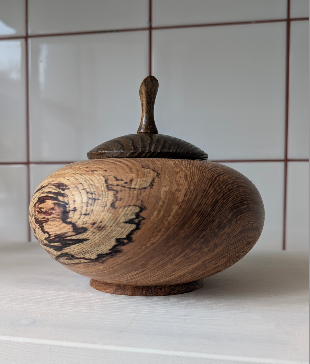 Declan McCraith | Small Native Irish Ash Bowl