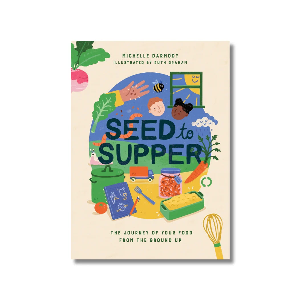 Seed to Supper | Michelle Darmody