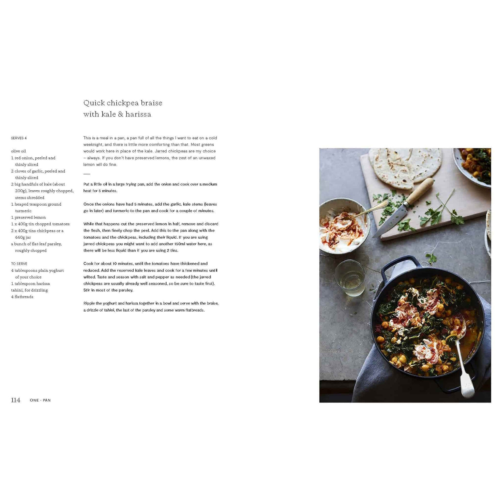 One: Pot, Pan, Planet (Anna Jones)